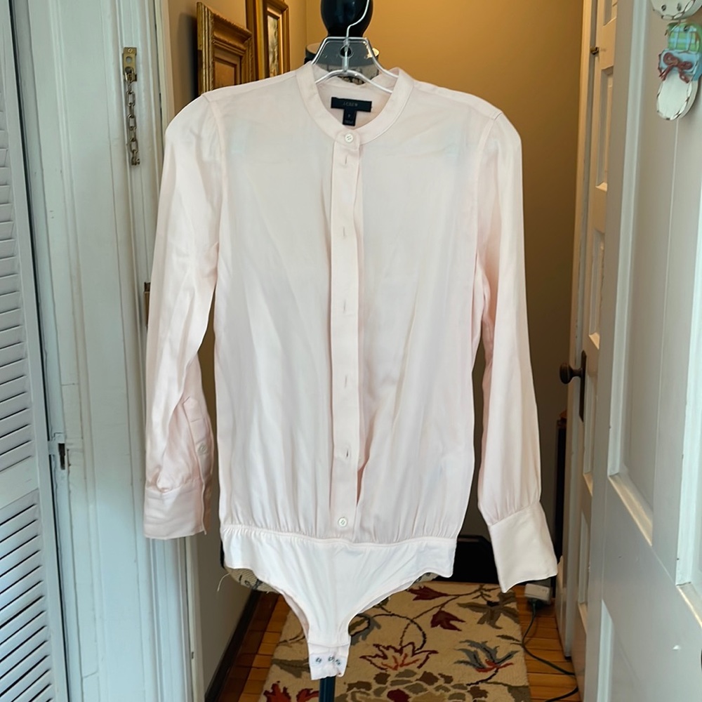 Gorgeous silk body shirt